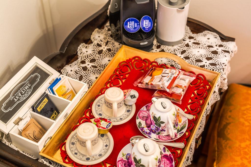 Art&Coffee Ξενοδοχείο Βερόνα Εξωτερικό φωτογραφία